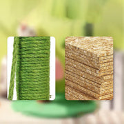 Cactus Climbing Frame Cat Sisal Hemp Column Grinding Claw null