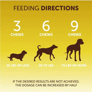 Scoot Stopper Soft Chews Fiber For Dogs Dog Anal Gland And Digestion Support Anal Gland Chews With Pumpkin And Psyllium Husk 180 Chewables For Dog Digestive Health null