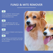 Pet Anti-mite Cream For Health Care null