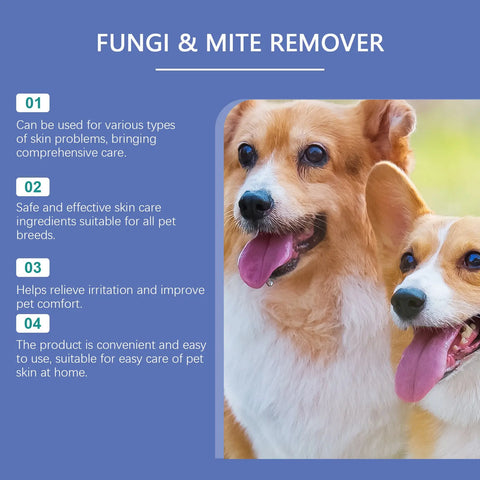 Pet Anti-mite Cream For Health Care null