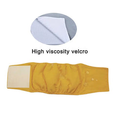 Male Dog Special Waterproof Belt Absorbent Diaper null