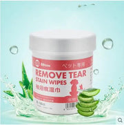 Wet Wipes for Cats to Remove Tears null