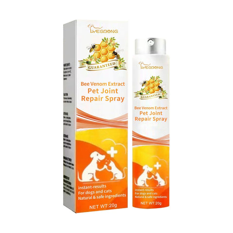 Pet Joint Repair Spray Care Relieve Pet Joint Discomfort Muscle Weakness null