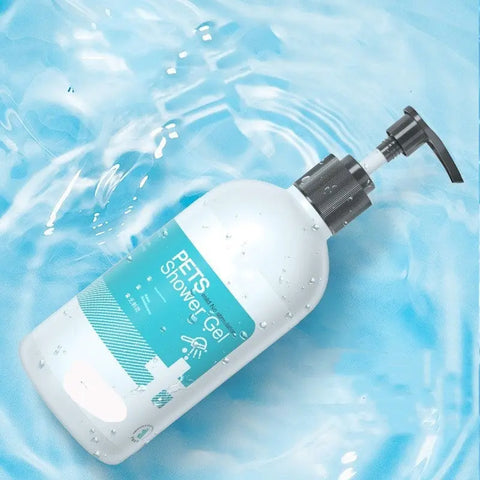 Cat Bath Lotion Pet Shampoo null