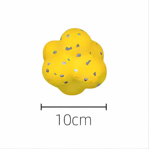 The Mellow Dog Calming Ball Mellow Dog Tennis Ball, Mellow Dog Emotional Support Ball null