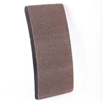 Corrugated cat scratch board null