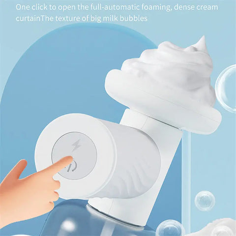 Automatic Foaming Dog Cat Bath Brush Dog Shampoo Brush With Soap Dispenser Electric Pet Grooming Massage Brush Pet Bath Brush Scrubber Comb For Dog Cat Pet Products null