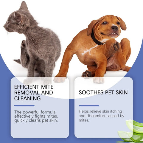 Pet Anti-mite Cream For Health Care null