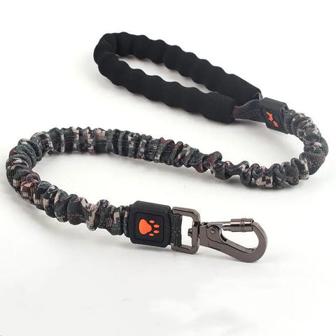 Elastic Leash Large Dog Pets null