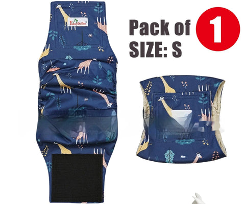 Pet Washable Physiological Dog Diaper Pants null