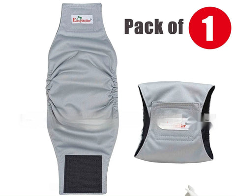 Pet Washable Physiological Dog Diaper Pants null