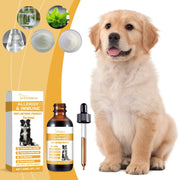 Dog Body Nutrition Care Supplement Drops null