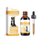 Dog Body Nutrition Care Supplement Drops null