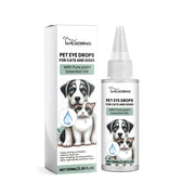 Dogs And Cats Eye Care Eye Drops null