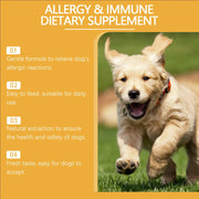 Dog Body Nutrition Care Supplement Drops null