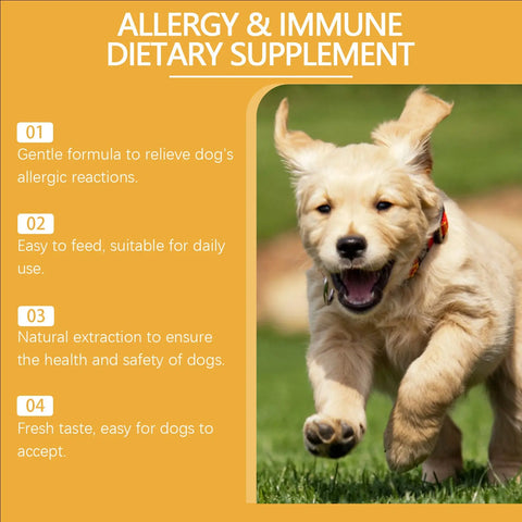 Dog Body Nutrition Care Supplement Drops null