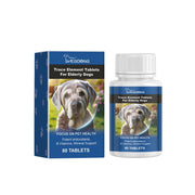 Care Older Dog Calcium Tablets Supplement Nutrition Pet Nutrition null