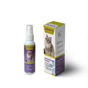 Organic Oil Formula Anxiety Relief Pet Calm Spray null