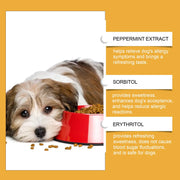 Dog Body Nutrition Care Supplement Drops null