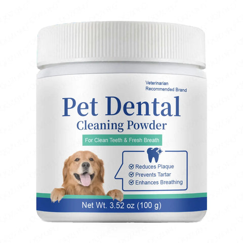 Pet Teeth Cleaning Powder null