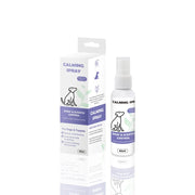 Organic Oil Formula Anxiety Relief Pet Calm Spray null