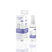 Organic Oil Formula Anxiety Relief Pet Calm Spray null