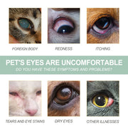 Dogs And Cats Eye Care Eye Drops null