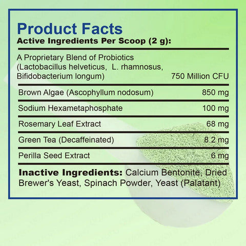 Pet Teeth Cleaning Powder null