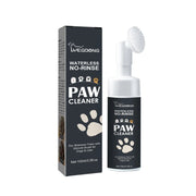 Dog Foot Mat Care Solution null