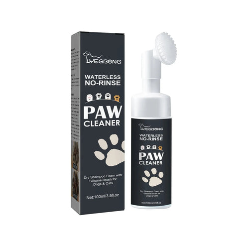 Dog Foot Mat Care Solution null