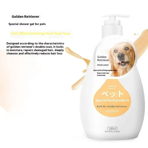 Gel Teddy Shampoo Cat Bath Fragrance Pet Dog Bath Wash Cleaning Supplies null