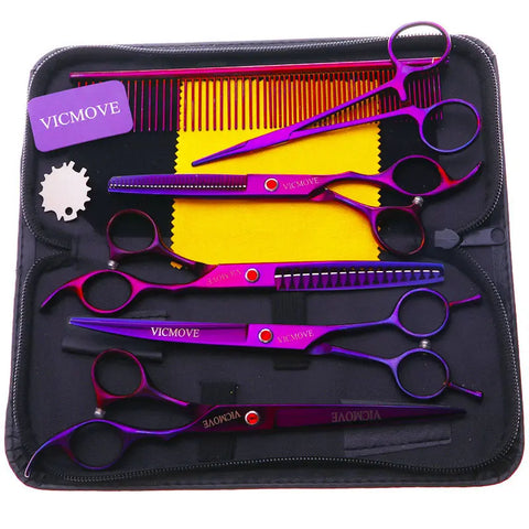 Pet grooming clippers null