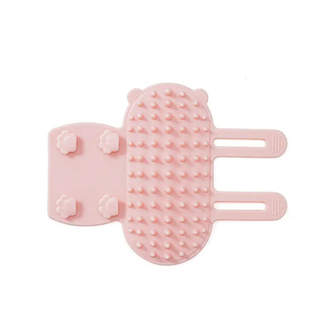 Pets Cat Hair Removal Massage Comb Cats Scratching Rubbing Brush Kitten Grooming Self Cleaning Wall Corner Cat Scratcher Combs Pet Products null