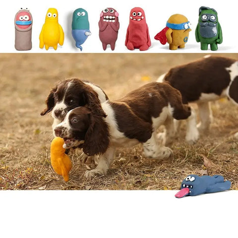 Puppy Sound Toys To Relieve Stress null