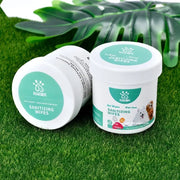 Wet Wipes for Pets: Keep Your Companion Clean and Comfortable null