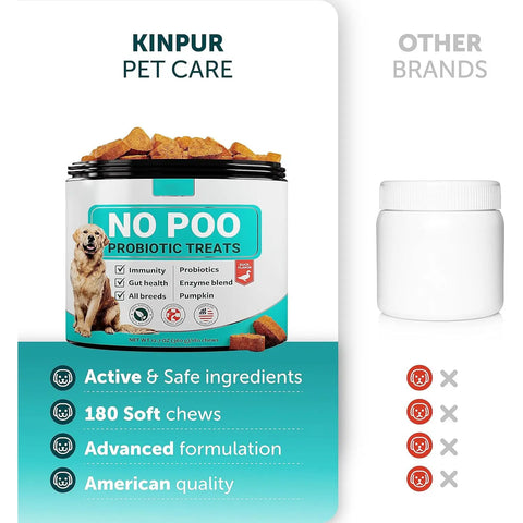 Pet Intestinal Probiotic Chewable Tablets null
