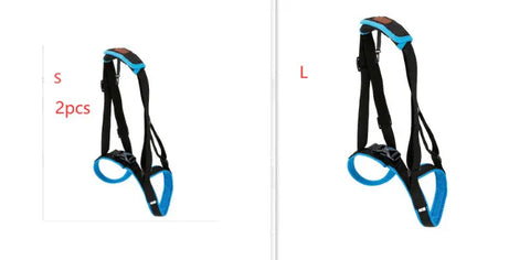 Pet Leg Strap Walking Support Dog Leg Support null