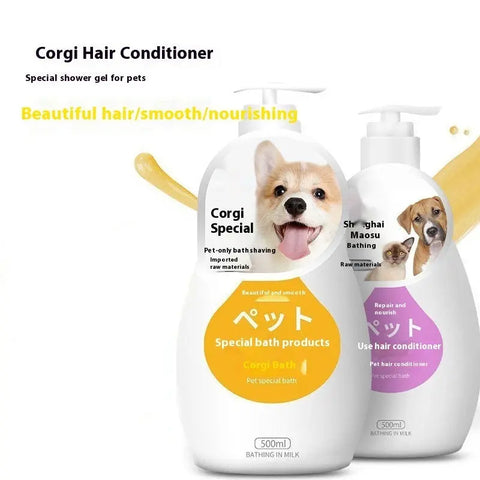 Gel Teddy Shampoo Cat Bath Fragrance Pet Dog Bath Wash Cleaning Supplies null