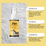 Pet Skin Spray Gentle Care null