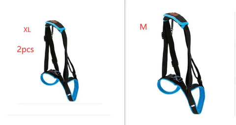 Pet Leg Strap Walking Support Dog Leg Support null