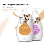 Gel Teddy Shampoo Cat Bath Fragrance Pet Dog Bath Wash Cleaning Supplies null