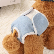 Dog Physical Safety Pants Comfortable Breathable Pure Cotton null