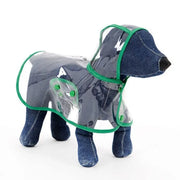 Pet Raincoat Dog Small Dog null