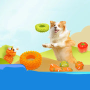 Fashionable Pet Stress Relief Educational Toy Vinyl null