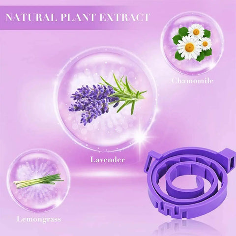 Pet Soothing Calming Collar Cat null