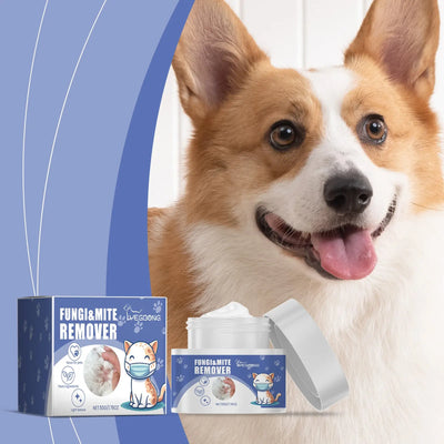 Pet Anti-mite Cream For Health Care null