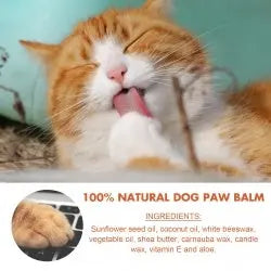 Pet Foot Care Cream null
