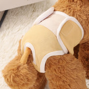 Dog Physical Safety Pants Comfortable Breathable Pure Cotton null