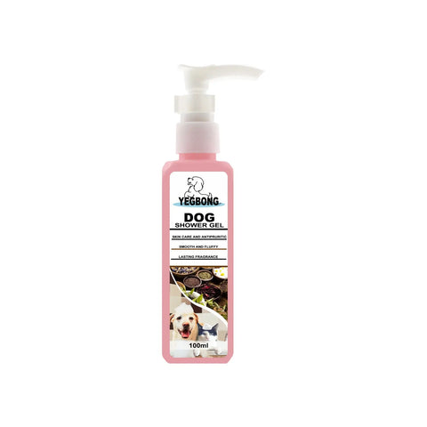 Pet Shampoo Shower Gel Deodorant null