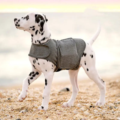Pet Clothes Dog Anxiety Jacket Warm Vest null